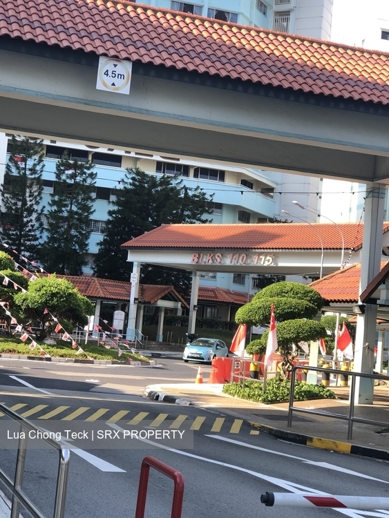 HDB 2-storey shop house at Bukit Purmei Road (D4), HDB Shop House #208822631